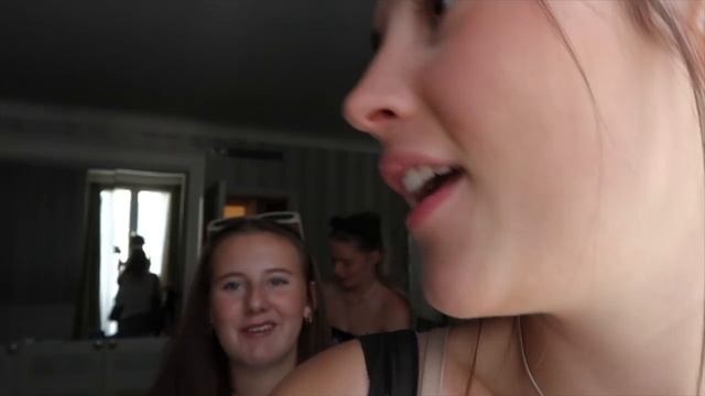 DAYS IN PARIS | disneyland, cafes & art museums смотреть онлайн