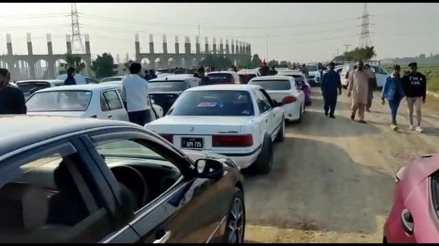 S A GARDEN Car auto show Lahore смотреть онлайн