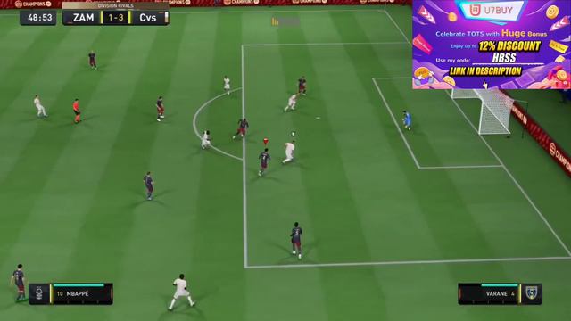 BEAST CB! 🔥 94 TOTY MILITAO PLAYER REVIEW! 94 MILITAO REVIEW! 94 TEAM OF THE YEAR MILITAO REVIEW! смотреть онлайн