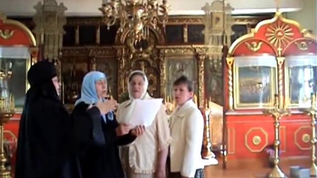 г. Печоры храм Великомученицы Варвары.