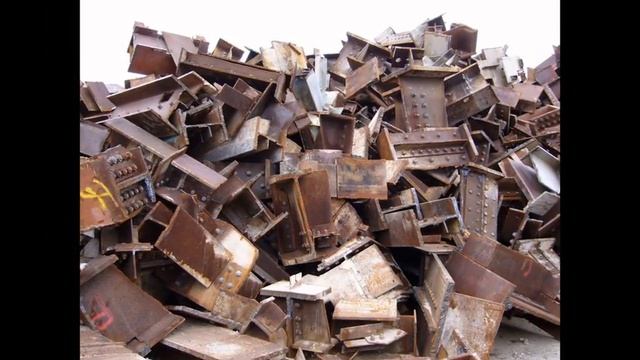 Скупка металлолома