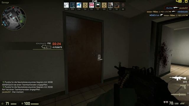 Counter Strike Global Offensive - on Intel HD Graphics 530 Test смотреть онлайн