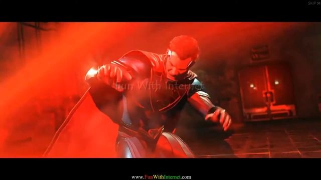 Shattered Alliance Chapter-1 The Problem With Truth & Justice (Story Mode) INJUSTICE 2 MOBILE смотреть онлайн