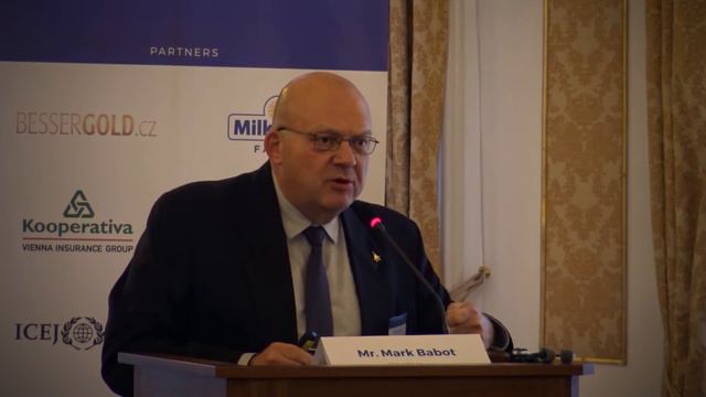 Evropa a Israel 2017 | 08 Mark Babot смотреть онлайн