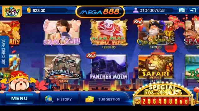 mega888 ?free spin safari. trik black jack lagi? game safari смотреть онлайн