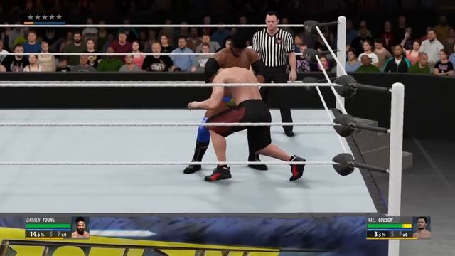 WWE 2K16 - Joining The Authority смотреть онлайн