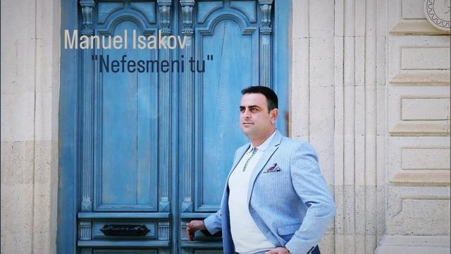 Manuel Isakov  Nefesmeni Tu New  Juhuri  (Ты моё дыхание) на языке Джуури #горскиеевреи #juhuro
