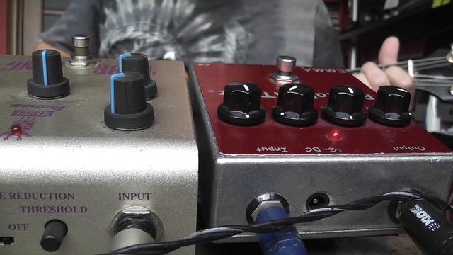 Emma ReezaFratzitz Ibanez Tube King смотреть онлайн