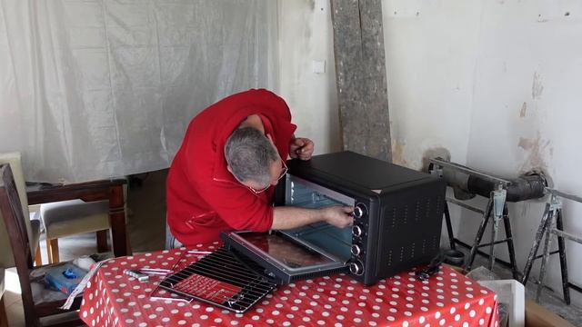 Elektrická trouba Klarstein MasterChef 45 BK – unboxing a recenze (Paykoviny) смотреть онлайн