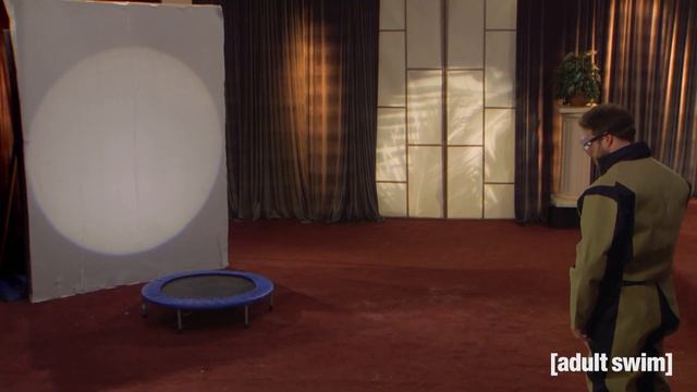The Eric Andre Show | Seth Rogen | Adult Swim смотреть онлайн