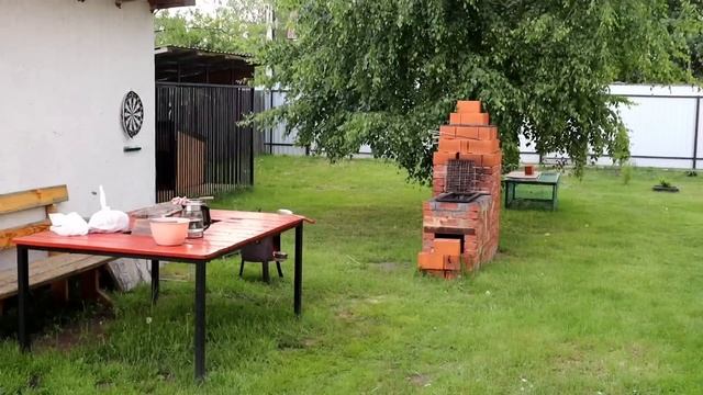 Плов а-ля Аха, съели с удовольствием