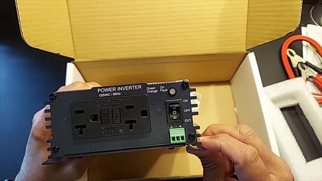 Samlex PST-300-12 Pure Sine Wave Inverter for Off Grid смотреть онлайн