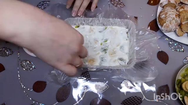 Торт без выпечки.Нежный торт из пряников.Быстрый торт смотреть онлайн