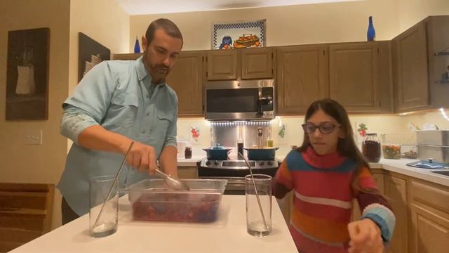 Hibiscus and Butterfly Pea Flower Lemonade смотреть онлайн