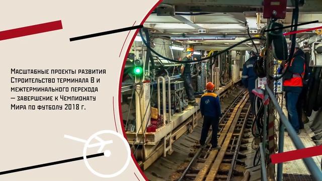 Шереметьево - история аэропорта смотреть онлайн