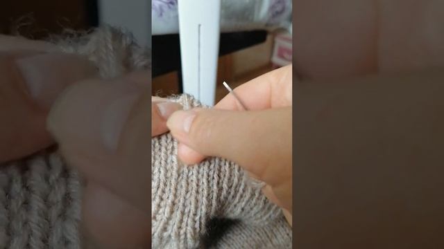 Всё о вязании.Закрытие петель в круговом вязании. смотреть онлайн