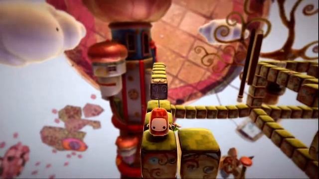 Ilomilo Microsoft Game Studios Southend Interactive Story SashimiX Sashimi X смотреть онлайн