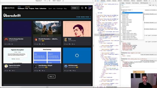 ?Chrome Entwickler Tools (Devtools) Tutorial - Einleitung für Anfänger ? смотреть онлайн