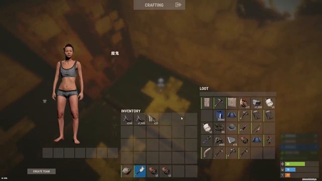 STEALING FROM ZERGS and RAIDING A CLAN on WIPE DAY | Rust Solo Survival (1 of 5) смотреть онлайн