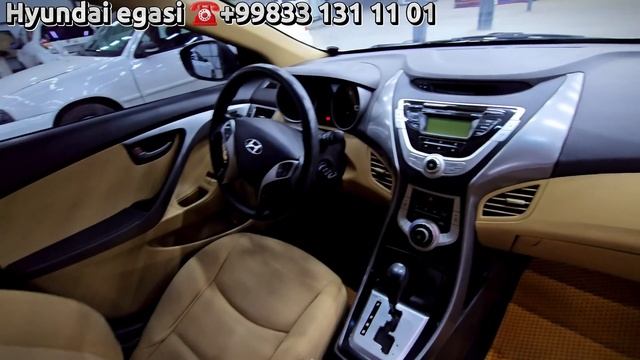 Hyundai Elantra Sotiladi 16.000$ Ga