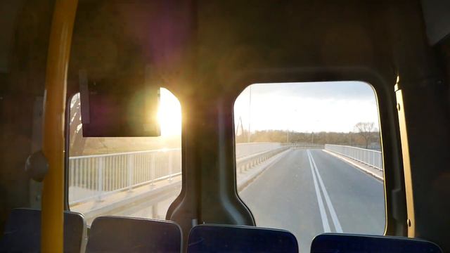 Mercedes-Benz Sprinter 515/VDL MidCity #400 MPK Częstochowa - prezentacja pojazdu, przejazd linia 1 смотреть онлайн