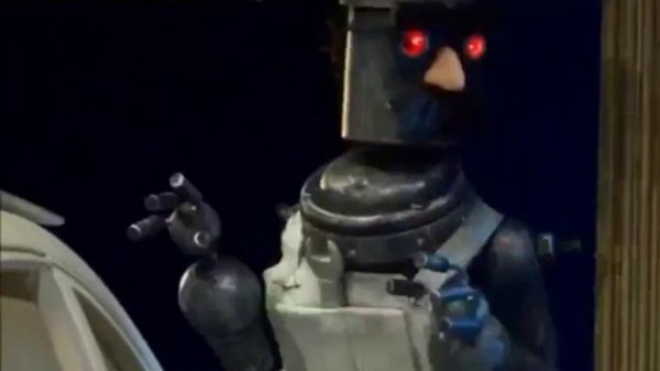 Robot Chicken: The Love Bug