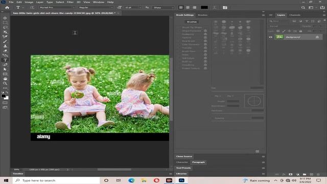 How to fix Scratch Disks Error in Photoshop | Scratch Disks are full Error | Photoshop | TechByMura смотреть онлайн