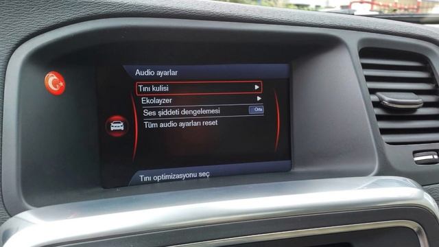 VOLVO S60 T4 1.6 180 Hp смотреть онлайн
