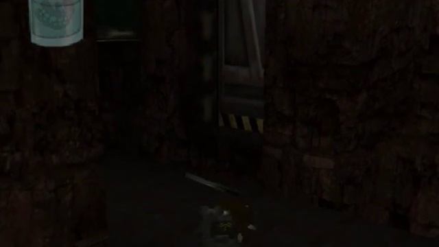 Die Hard Trilogy 2: The Bonus Rat Level смотреть онлайн