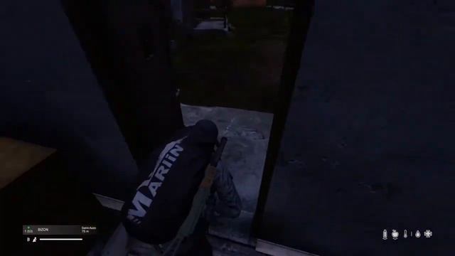 DayZ The Bizon my favourite zombie gun смотреть онлайн