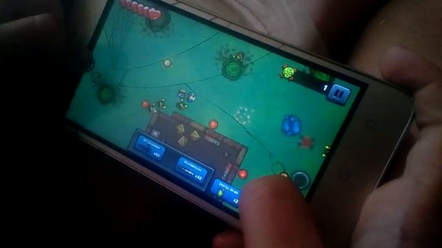 Как я играю в Zombie Scrapper смотреть онлайн