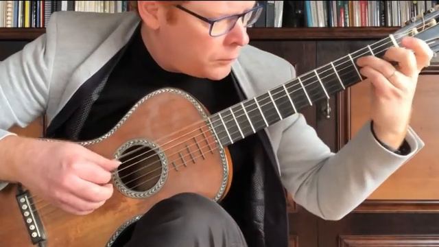 Prélude no.8 (Mikhail Timofeevich Vysotsky 🇷🇺 1791-1837) смотреть онлайн
