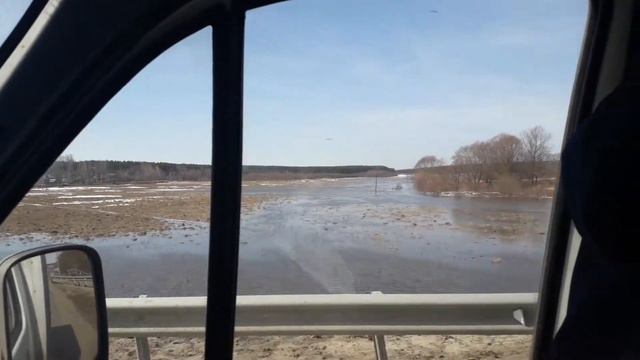 Весна 2018 река м.цивиль смотреть онлайн