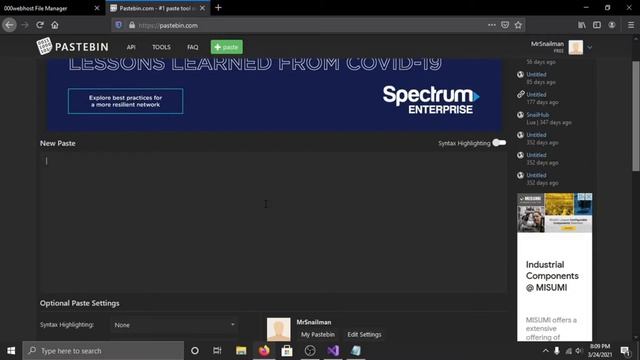 How to Make Auto Updater: Visual Studios 2021 смотреть онлайн