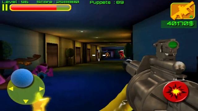 Puppet War Ep 2 on BlueStacks | Level 91 - 100 смотреть онлайн