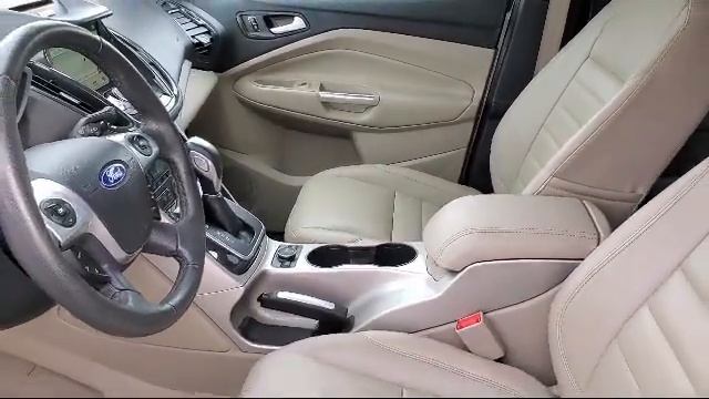 2016 Ford C-Max Hybrid SEL Antioch Pittsburg Brentwood Concord Walnut Creek смотреть онлайн