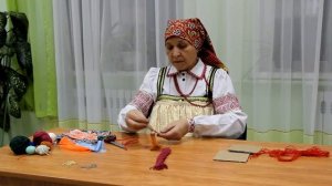 Мастер класс по изготовлению куклы филипповка.mp4