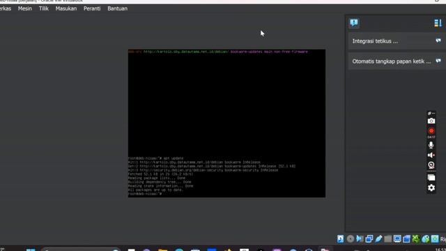 Tutorial Install dan Konfigurasi FTP Server di Debian 12 смотреть онлайн
