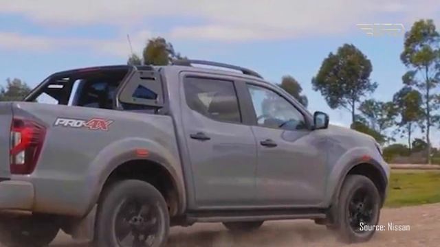 Upcoming: New 2024 Nissan Navara Successor Generation Revealed - Resemblance to Mitsubishi Triton смотреть онлайн