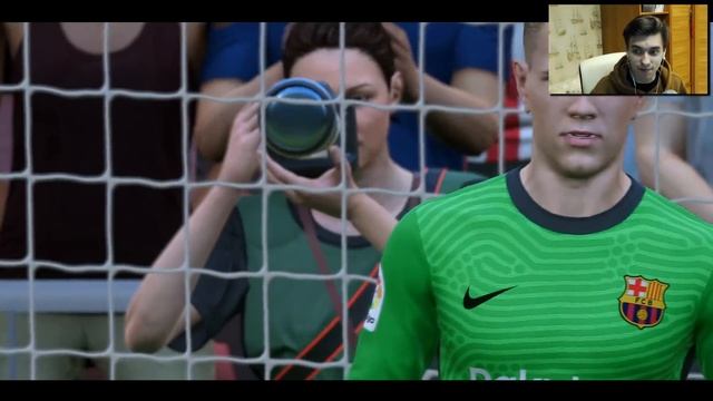 FIFA 21 [PS5] | КАРЬЕРА ЗА БАРСЕЛОНУ #1 | КУПИЛИ НЕЙМАРА! | НАЧАЛО СЕЗОНА смотреть онлайн