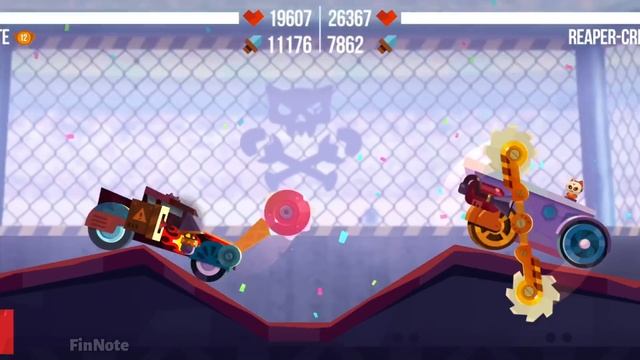 C.A.T.S BRAZILIAN CARNIVAL UPDATE - NEW BOXES, CAT-NIVAL ALL-STARS, SLOT TOOLBOX смотреть онлайн