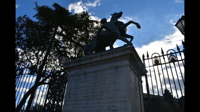 Питер + Неаполь=Кони Петра Клодта. смотреть онлайн