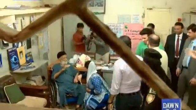 COAS General Raheel Sharif sends bouquet to ailing Abdul Sattar Edhi смотреть онлайн