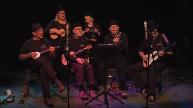 Rawhide on the Ukulele смотреть онлайн