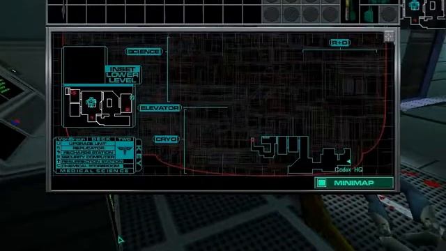 Let's play System Shock 2 part 1 смотреть онлайн