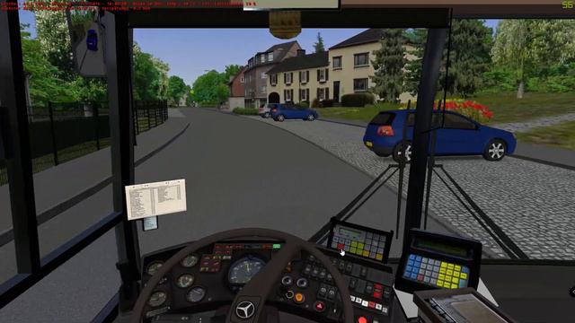 OMSI 2 Steam Edition | Mercedes Benz O405 | Aseag | Aachen Add On смотреть онлайн