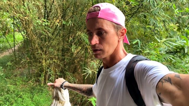 Куда сходить на Самуи. Индийская культура в джунглях. Ходячие на острове. смотреть онлайн