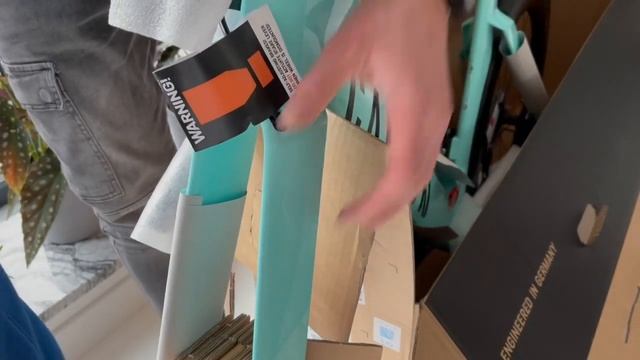 UNBOXING Canyon Speedmax CF 8 DISC Di2 2021 NON MINT смотреть онлайн