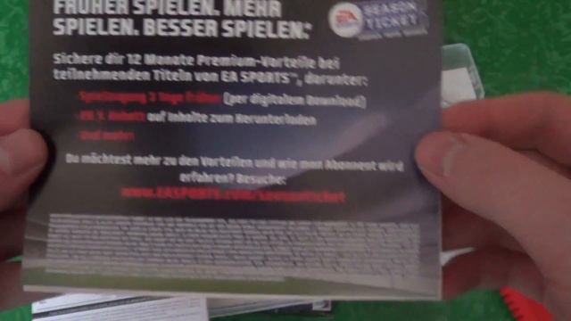 Unboxing FIFA 13 Ultimate Steelbook Edition PS3 [Full-HD] смотреть онлайн