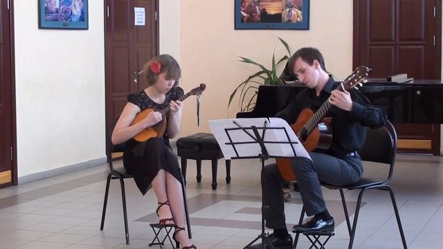 А. Пьяццолла Nightclub 1960 смотреть онлайн